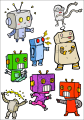 tatuaze-dla-dzieci-roboty
