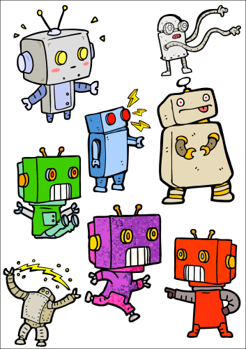 tatuaze-dla-dzieci-roboty