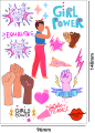 tatuaze-tymczasowe-girls-power-wodne-zmywalne