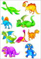 tatuaze-dla-chlopca-dinozaury