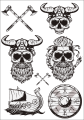 tatuaze-tymczasowe-wikingowie