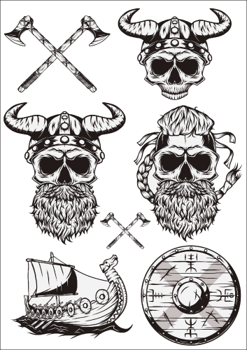 tatuaze-tymczasowe-wikingowie