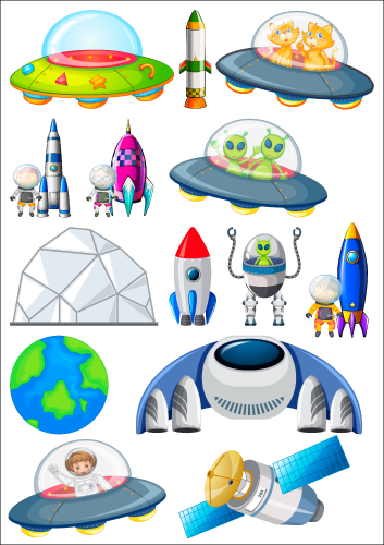 tatuaze-dla-dzieci-ufo-kosmici