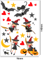 tatuaze-tymczasowe-na-halloween-wodne-zmywalne