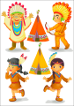 tatuaze-dla-dzieci-indianskie