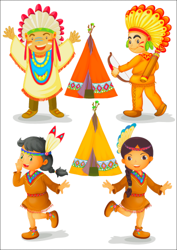 tatuaze-dla-dzieci-indianskie