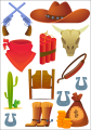 tatuaze-dla-dzieci-kowbojskie-western