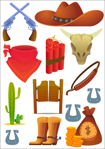 tatuaze-dla-dzieci-kowbojskie-western