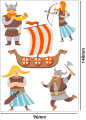 tatuaze-tymczasowe-wiking-wodne-zmywalne