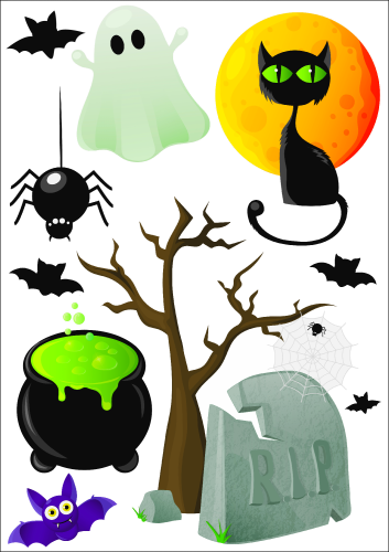 tatuaze-dla-dzieci-halloween