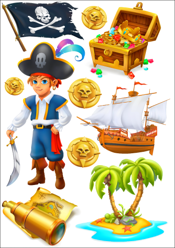 tatuaze-dla-dzieci-pirackie-piraci