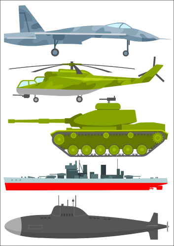 tatuaze-dla-dzieci-wojskowe-armia