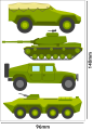 tatuaze-tymczasowe-wojskowe-czolgi-wodne-zmywalne