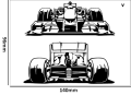 Tatuaz-tymczasowy-F1-formula-1-zmywalny-wodny