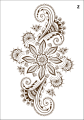 Tatuaz-tymczasowy-damski-ornament