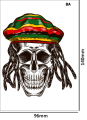 Tatuaz-tymczasowy-rasta-ganja-zmywalny-wodny