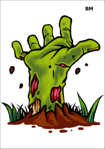 Tatuaz-dla-dzieci-zombie-na-halloween