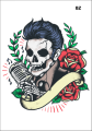 Tatuaz-wodny-elvis-presley