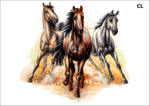 Tatuaz-zmywalny-konie-galop