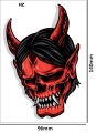 Tatuaz-tymczasowy-demon-diabel-zmywalny-wodny