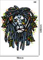 Tatuaz-tymczasowy-rastafari-zmywalny-wodny