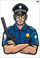 Tatuaz-dla-dzieci-policjant