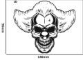 Tatuaz-tymczasowy-czaszka-joker-zmywalny-wodny