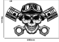 Tatuaz-tymczasowy-chopper-cruiser-zmywalny-wodny