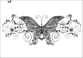 Tatuaz-zmywalny-damski-motyl