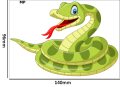 Tatuaz-tymczasowy-waz-snake-zmywalny-wodny