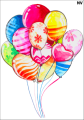 Tatuaz-dla-dzieci-kolorowe-balony-urodziny