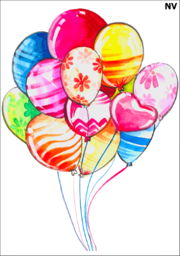 Tatuaz-dla-dzieci-kolorowe-balony-urodziny