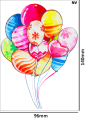 Tatuaz-tymczasowy-happy-birthday-zmywalny-wodny