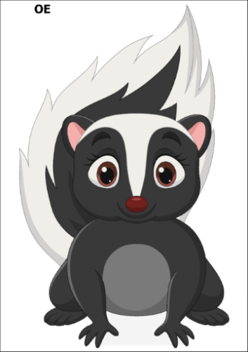 Tatuaz-dla-dzieci-skunks
