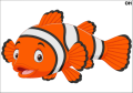 Tatuaz-dla-dzieci-rybka-nemo