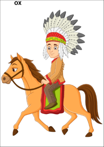 Tatuaz-dla-dzieci-indianin