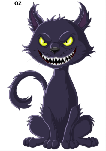 Tatuaz-dla-dzieci-kot-na-halloween