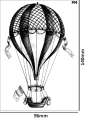 Tatuaz-tymczasowy-balon-zmywalny-wodny