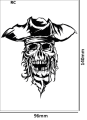 Tatuaz-tymczasowy-czaszka-western-zmywalny-wodny