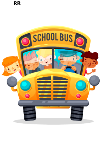 Tatuaz-dla-dzieci-autobus-szkolny