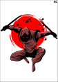 Tatuaz-dla-dzieci-ninja