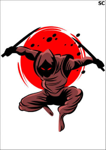 Tatuaz-dla-dzieci-ninja