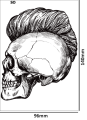 Tatuaz-tymczasowy-punk-not-dead-zmywalny-wodny