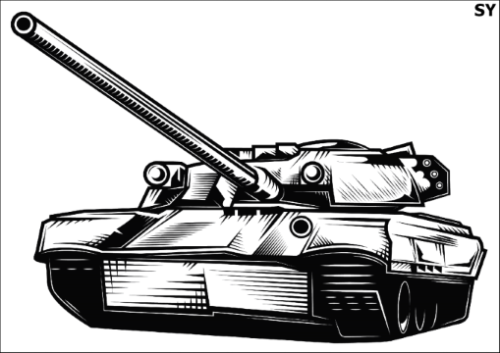 Tatuaz-zmywalny-wot-czolg