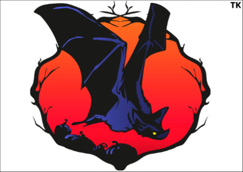 Tatuaz-dla-dzieci-nietoperz-na-halloween