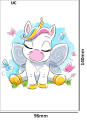 Tatuaz-tymczasowy-jednorozec-unicorn-zmywalny-wodny