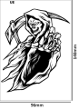 Tatuaz-tymczasowy-smierc-zmywalny-wodny