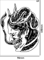 Tatuaz-tymczasowy-demon-zmywalny-wodny