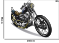 Tatuaz-tymczasowy-motor-zmywalny-wodny