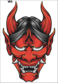 Tatuaz-zmywalny-diabel-demon